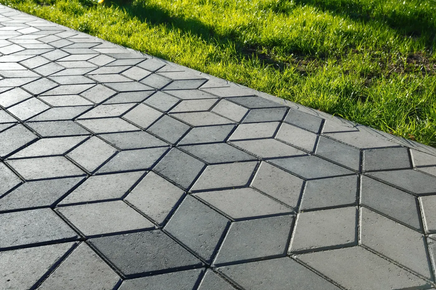 Paver Walkway Install in Westminster