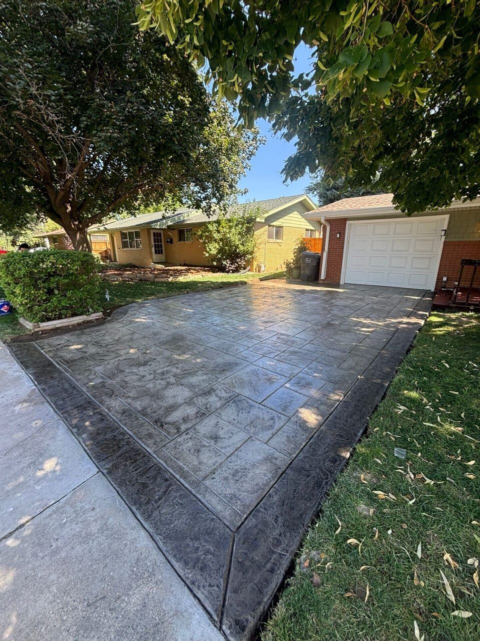 Concrete Contractor